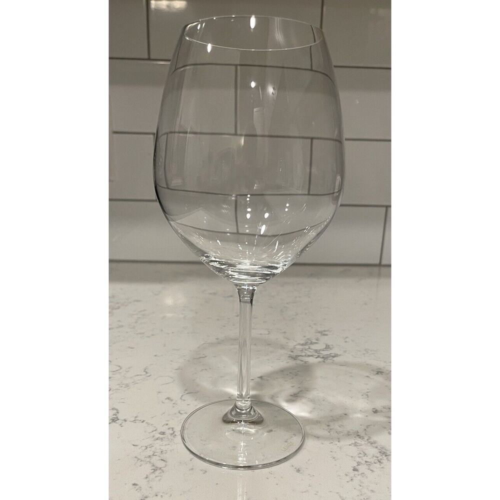 LENOX TUSCANY CLASSICS COLLECTION 9.25 IN 24 oz (710 ML) Red Wine Glass (1) 🍷
